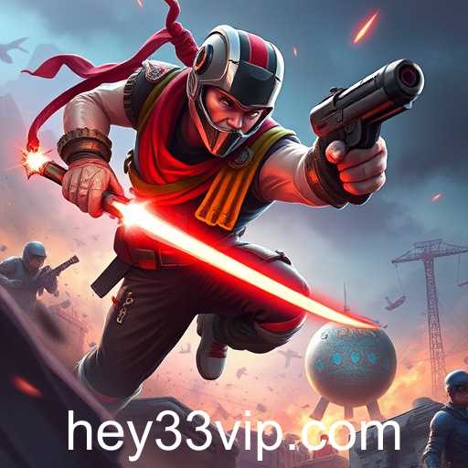 Exploring the Thrilling World of Action Games on Hey33.com