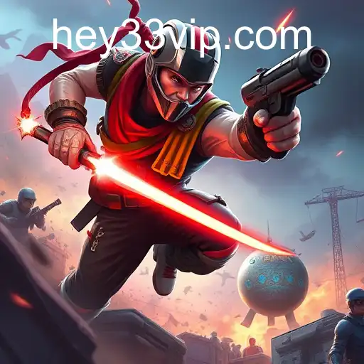 Exploring the Thrilling World of Action Games on Hey33.com