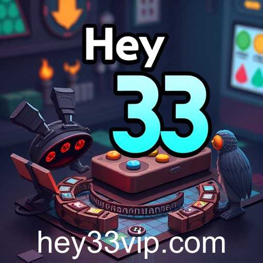 Exploring the World of Board Games on Hey33.com