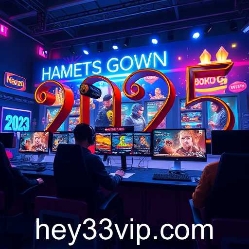 The Evolution of Online Gaming: A Look at hey33.com