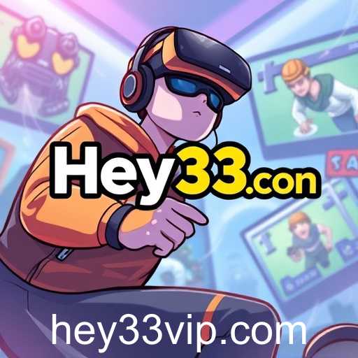 The Evolution of Online Gaming: A Look at Hey33.com