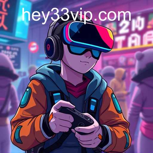 The Evolving World of Online Gaming on Hey33