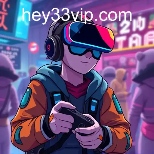 The Evolving World of Online Gaming on Hey33