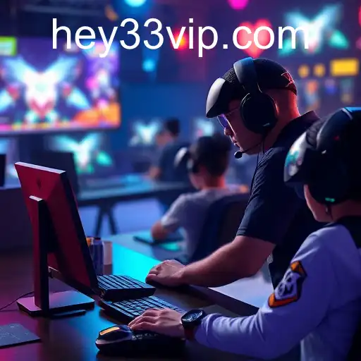 Evolving Trends in Online Gaming