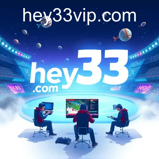 Hey33 Gaming Hub Revolutionizes Online Play