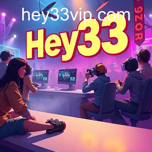 The Rise of Hey33: Gaming Revolution