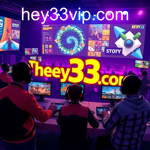 The Rise of Hey33.com in the Gaming World