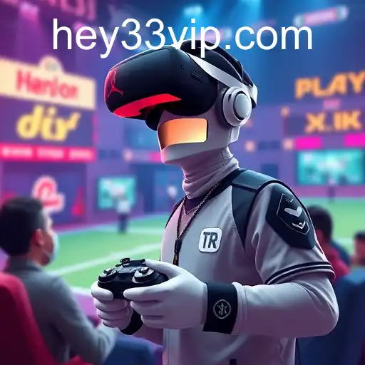 Innovations in Online Gaming: The Rise of hey33.com