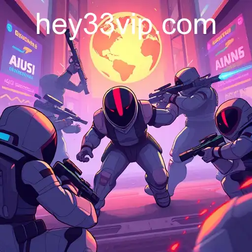 Exploring Multiplayer Games on hey33.com