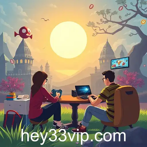 The Rise of Online Gaming Communities