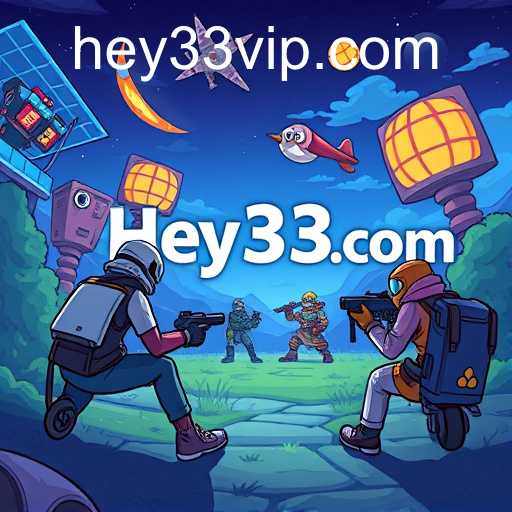 The Rise of Digital Playgrounds: Exploring Hey33.com