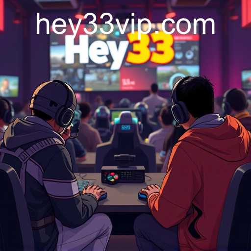 The Rise of hey33.com in Online Gaming