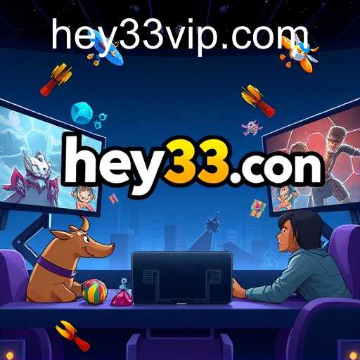 The Rise of hey33.com in Gaming