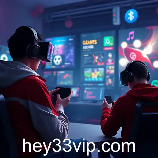 The Rise of Online Gaming in Mid-2020s